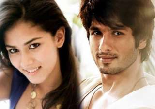 Shahid Kapoor and Mira Rajput - India TV Shahid Kapoor and Mira Rajput - India TV