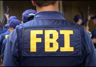 FBI personnel - Representational Pic - India TV FBI personnel - Representational Pic - India TV