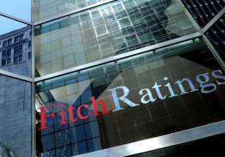 Fitch said the lagged effect of demonetisation on... Fitch said the lagged effect of demonetisation on...