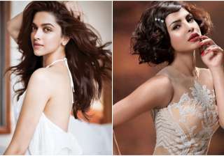 Deepika Padukone and Priyanka Chopra - India TV Deepika Padukone and Priyanka Chopra - India TV