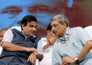 Manohar Parrikar to be new Goa Chief Minister,... Manohar Parrikar to be new Goa Chief Minister,...