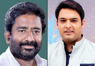 Shiv Sena cited Kapil Sharma incident to allege... Shiv Sena cited Kapil Sharma incident to allege...