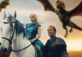 ‘Game of Thrones’ will have a pleasant... ‘Game of Thrones’ will have a pleasant...