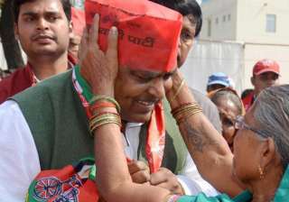 SC to hear Gayatri Prajapati’s plea seeking... SC to hear Gayatri Prajapati’s plea seeking...