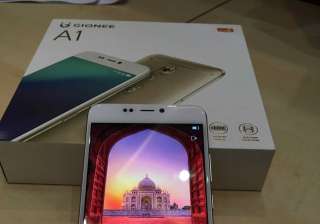 Gionee, Smartphone, Selfie, Battery Gionee, Smartphone, Selfie, Battery