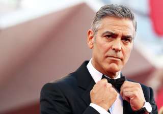 George Clooney - India TV George Clooney - India TV