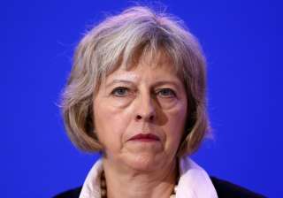 British PM Theresa May could trigger Article 50... British PM Theresa May could trigger Article 50...