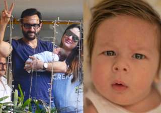 Saif Ali Khan on Taimur Ali Khan - India TV Saif Ali Khan on Taimur Ali Khan - India TV