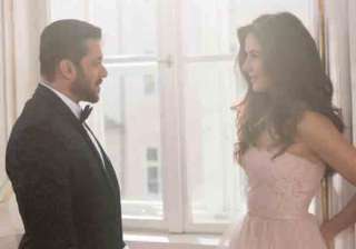 Salman Khan and Katrina Kaif in Tiger Zinda Hai Salman Khan and Katrina Kaif in Tiger Zinda Hai