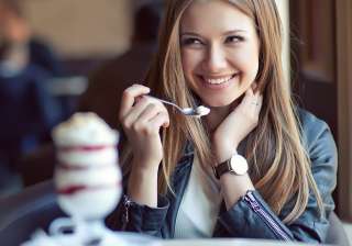 You're more likely to overeat when you're eating... You're more likely to overeat when you're eating...