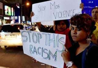 Nigeria summons Indian envoy, seeks prompt action... Nigeria summons Indian envoy, seeks prompt action...