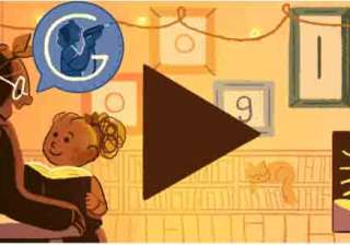 google, google doodle - India TV google, google doodle - India TV