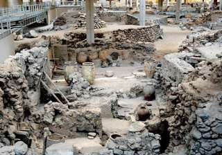 3,500-yr-old mass burial ground discovered in... 3,500-yr-old mass burial ground discovered in...