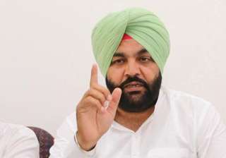 Congress leader Gurjit Singh Aujla wins bypolls... Congress leader Gurjit Singh Aujla wins bypolls...