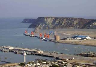 Gwadar port - India TV Gwadar port - India TV