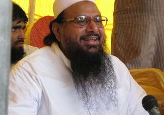 After Hafiz Saeed’s ‘house arrest’, son... After Hafiz Saeed’s ‘house arrest’, son...