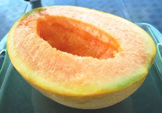 This melon costs as much as a new car! - India TV This melon costs as much as a new car! - India TV