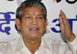 File pic of Harish Rawat - India TV File pic of Harish Rawat - India TV