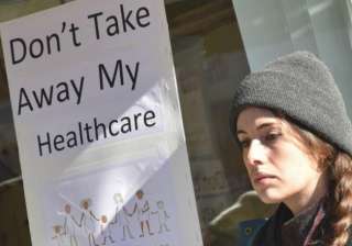 24 million Americans to lose coverage under... 24 million Americans to lose coverage under...