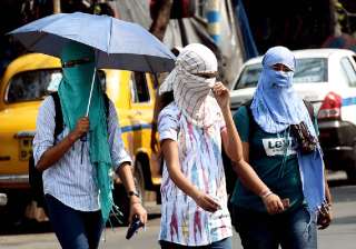 Bhira in Maharashtra records 46.5 degrees - India... Bhira in Maharashtra records 46.5 degrees - India...