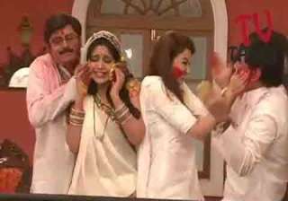 holi, TV celebrities - India TV holi, TV celebrities - India TV