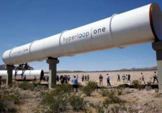 Delhi to Mumbai in 55 mins: Hyperloop One unveils... Delhi to Mumbai in 55 mins: Hyperloop One unveils...