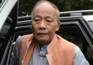 Congress hopes of forming govt in Manipur with... Congress hopes of forming govt in Manipur with...