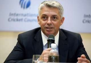 ICC, Dave Richardson, Olympic Games, Cricket ICC, Dave Richardson, Olympic Games, Cricket