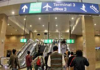 IGI airport - India TV IGI airport - India TV