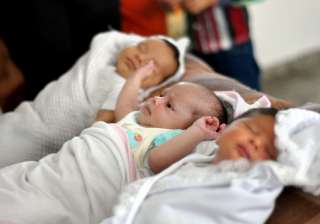 India gets healthier with better sex ratio,... India gets healthier with better sex ratio,...
