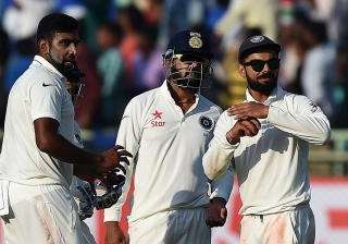 Enough pitch talk, India look to bounce back... Enough pitch talk, India look to bounce back...