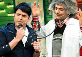 Kapil Sharma, Sunil Grover- India Tv - India TV Kapil Sharma, Sunil Grover- India Tv - India TV