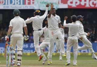 Ind vs Aus, 2nd Test, Day 4: India beat Australia... Ind vs Aus, 2nd Test, Day 4: India beat Australia...