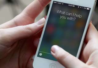 Talking more to Siri lately? Then you must be... Talking more to Siri lately? Then you must be...