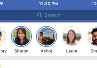 You can now post ‘Stories’ on Facebook just... You can now post ‘Stories’ on Facebook just...