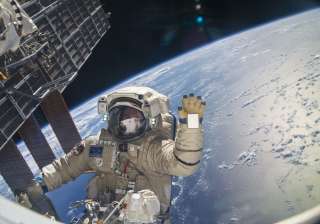 NASA, ISS, Universe - India TV NASA, ISS, Universe - India TV