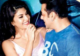 Salman Khan, Jacqueline Fernandez - India TV Salman Khan, Jacqueline Fernandez - India TV