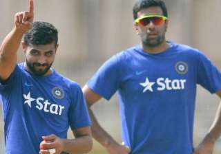 ICC rankings: Jadeja pips Ashwin as top Test... ICC rankings: Jadeja pips Ashwin as top Test...
