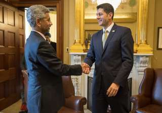 FS Jaishankar meets US House of Representatives... FS Jaishankar meets US House of Representatives...