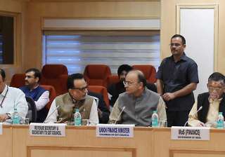 GST, Finance Minister, Arun Jaitley GST, Finance Minister, Arun Jaitley