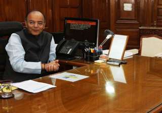 Arun Jaitley takes additional charge of Ministry... Arun Jaitley takes additional charge of Ministry...