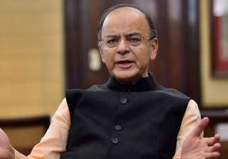 Arun Jaitley - India TV Arun Jaitley - India TV