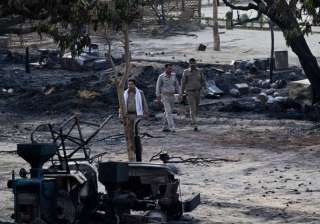 Jawah Bagh case: Allahabad HC orders CBI probe -... Jawah Bagh case: Allahabad HC orders CBI probe -...