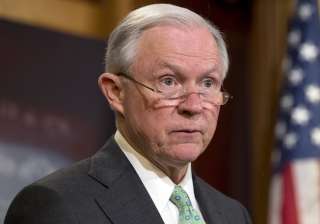AG Jeff Sessions denies misleading Judiciary... AG Jeff Sessions denies misleading Judiciary...