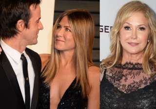 Kathy Hilton claims Jennifer Aniston is expecting... Kathy Hilton claims Jennifer Aniston is expecting...
