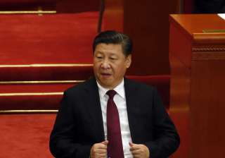 China's 2017 GDP growth target of 6.5 pc is... China's 2017 GDP growth target of 6.5 pc is...