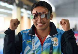 ISSF World Cup: Jitu Rai bags gold - India TV ISSF World Cup: Jitu Rai bags gold - India TV