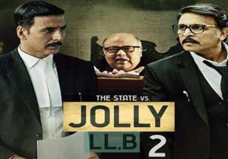 Jolly LLB 2 - India TV Jolly LLB 2 - India TV