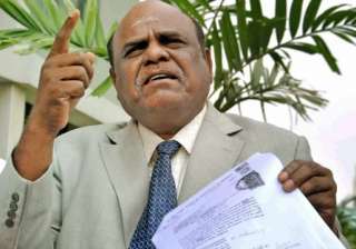 Justice Karnan - India TV Justice Karnan - India TV