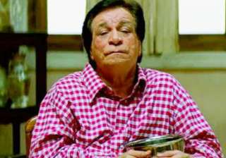 Kader Khan - India TV Kader Khan - India TV